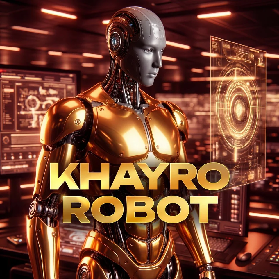KHAYRO ROBOT